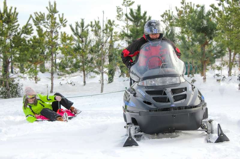 Восемь Озёр Park Resort