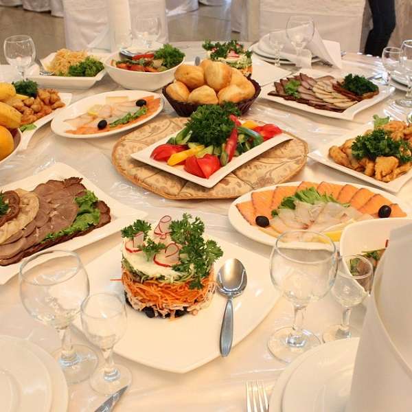 Ресторан Ырысты