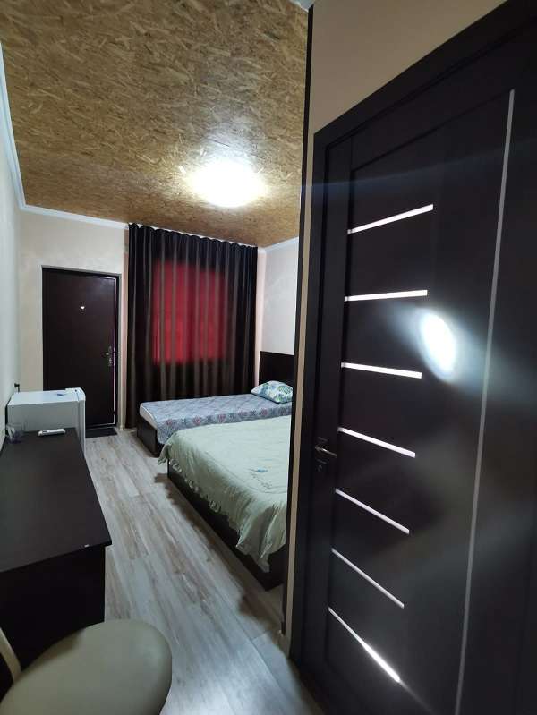 АкДениз 2025 семейный пансионат без спиртного