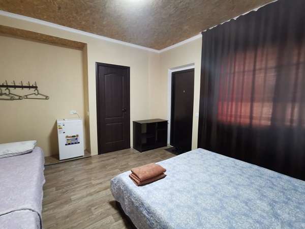 АкДениз 2025 семейный пансионат без спиртного