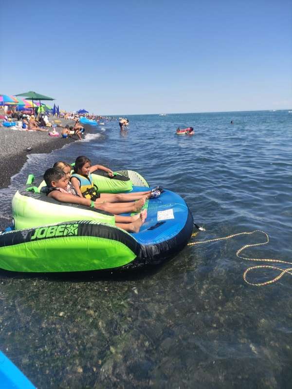 АкДениз 2025 семейный пансионат без спиртного