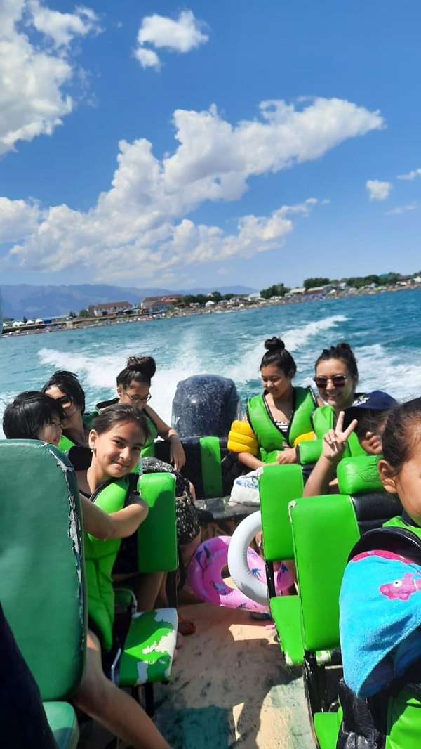 АкДениз 2025 семейный пансионат без спиртного