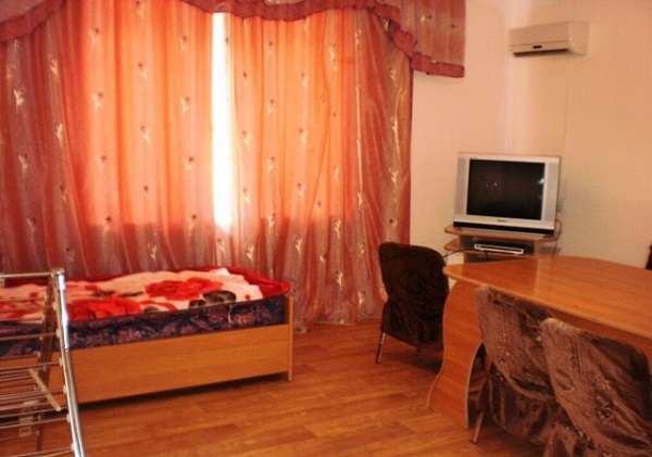 Recreation area Suite