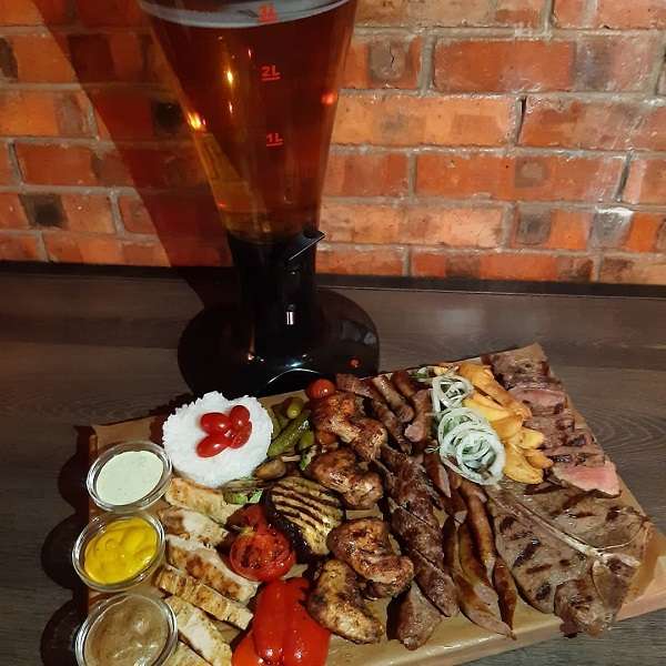 Рестобар Bruno