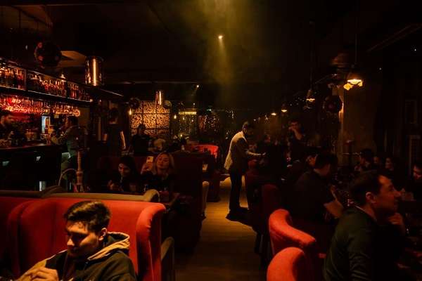 Мята Lounge на Мендикулова