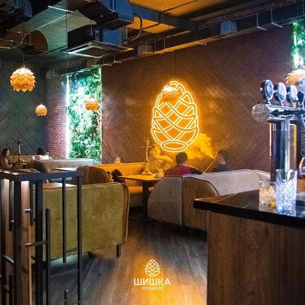 Шишка Premium