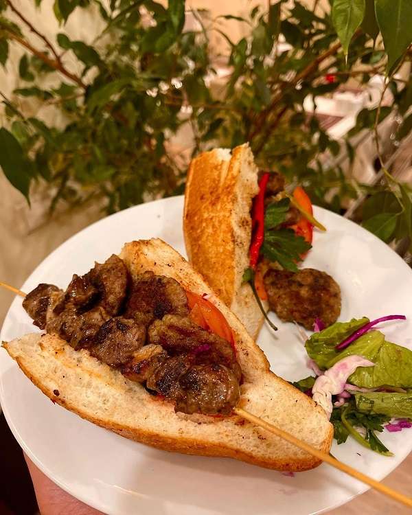 Ресторан Divan