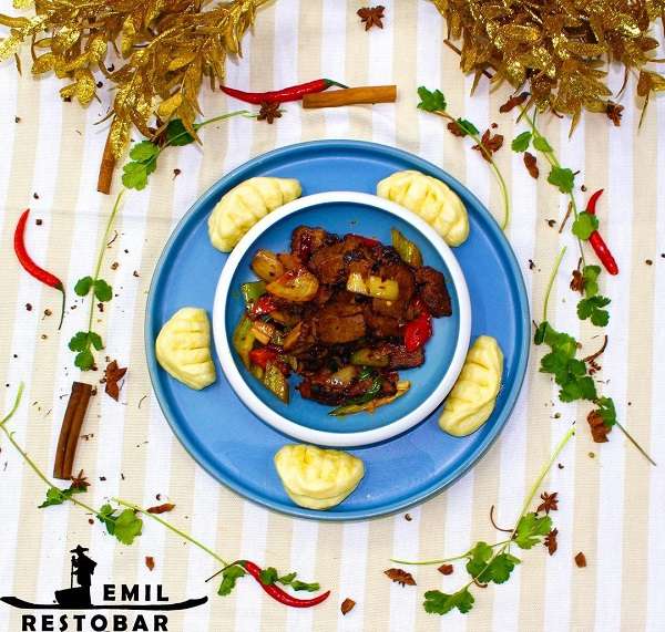 Ресторан Emil china food