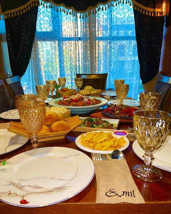 Ресторан Emil china food