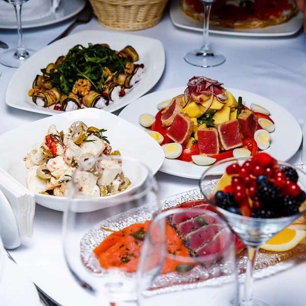 Банкетный ресторан FARHI HALL ASTANA