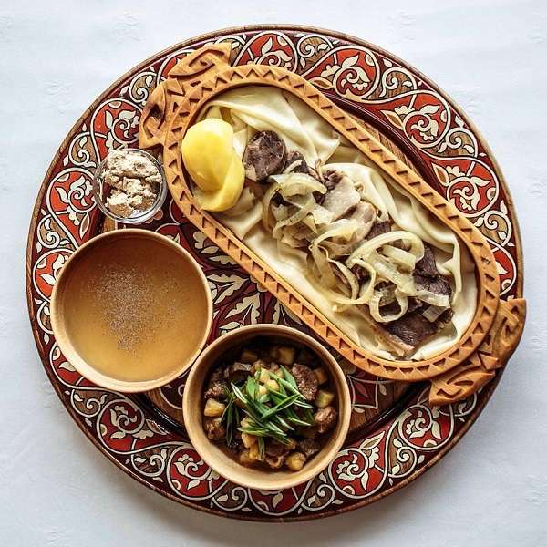 Банкетный ресторан FARHI HALL ASTANA