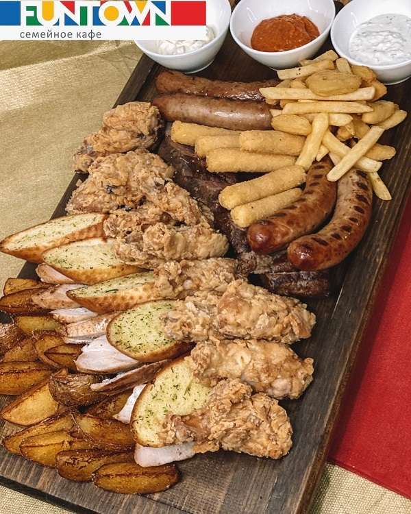 Семейный Ресторан FunTown