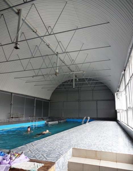 Дом отдыха ТУМАР  