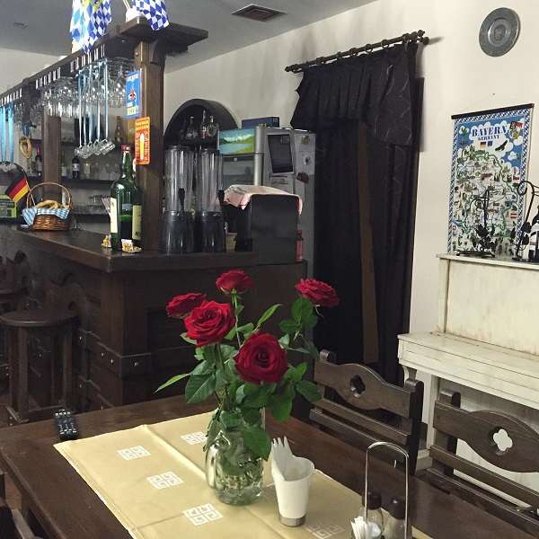 Gaststatte (Гаштетте) - баварский ресторанчик