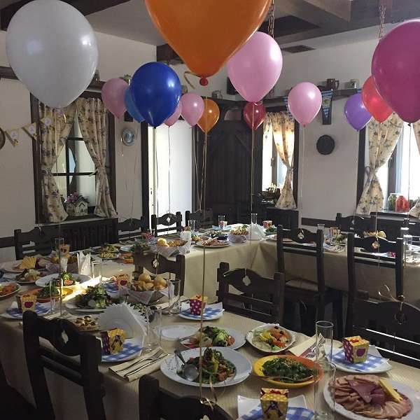 Gaststatte (Гаштетте) - баварский ресторанчик