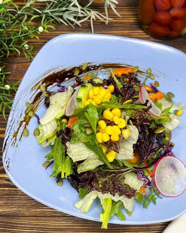 Gaststatte (Гаштетте) - баварский ресторанчик