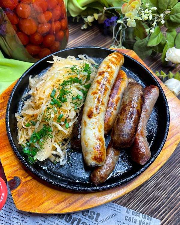 Gaststatte (Гаштетте) - баварский ресторанчик