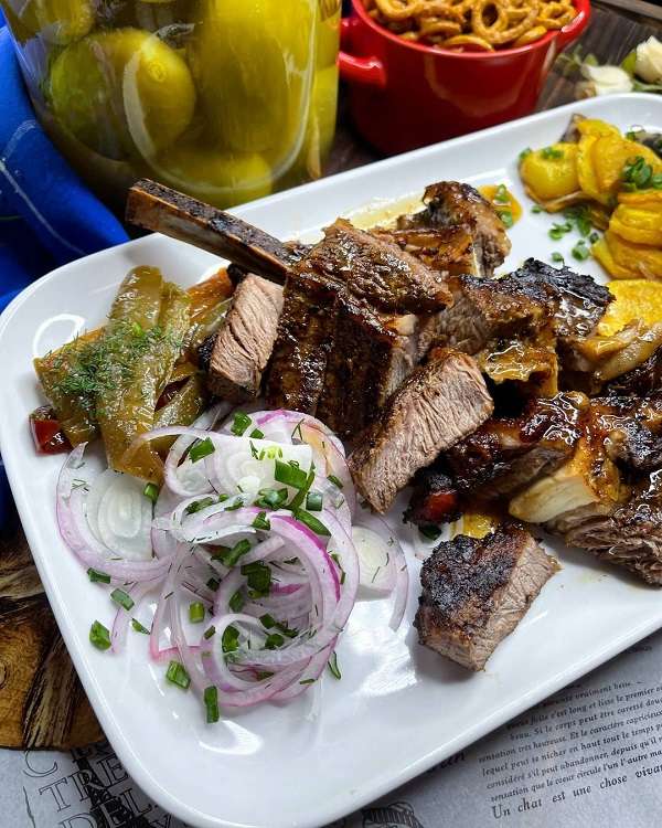 Gaststatte (Гаштетте) - баварский ресторанчик