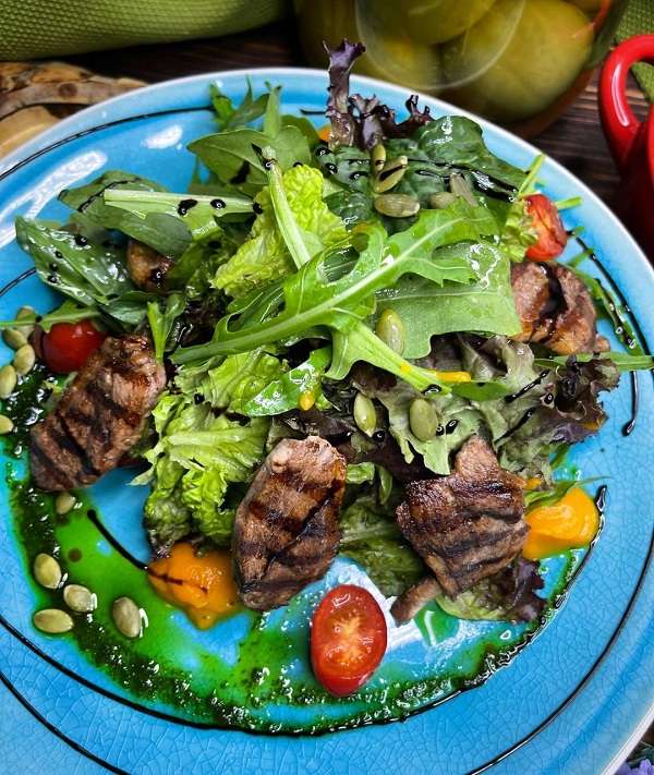 Gaststatte (Гаштетте) - баварский ресторанчик