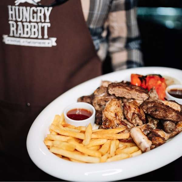 Ресторан Hungry Rabbit 
