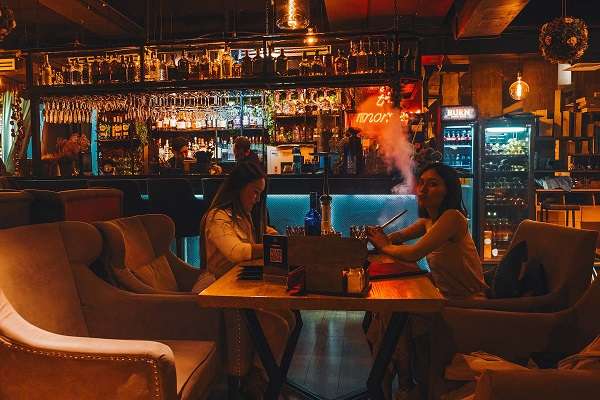 Мята Lounge на Мендикулова