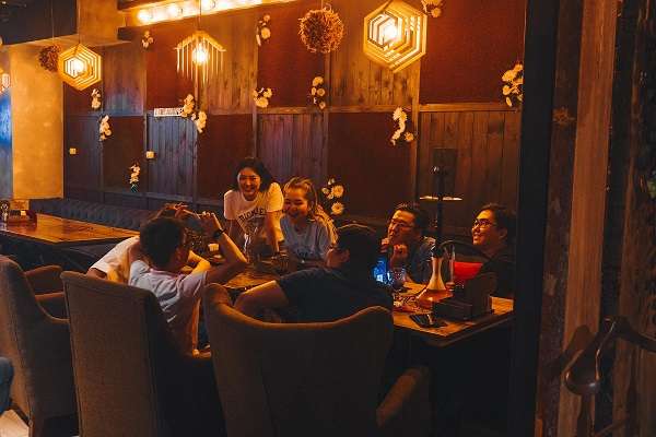 Мята Lounge на Мендикулова