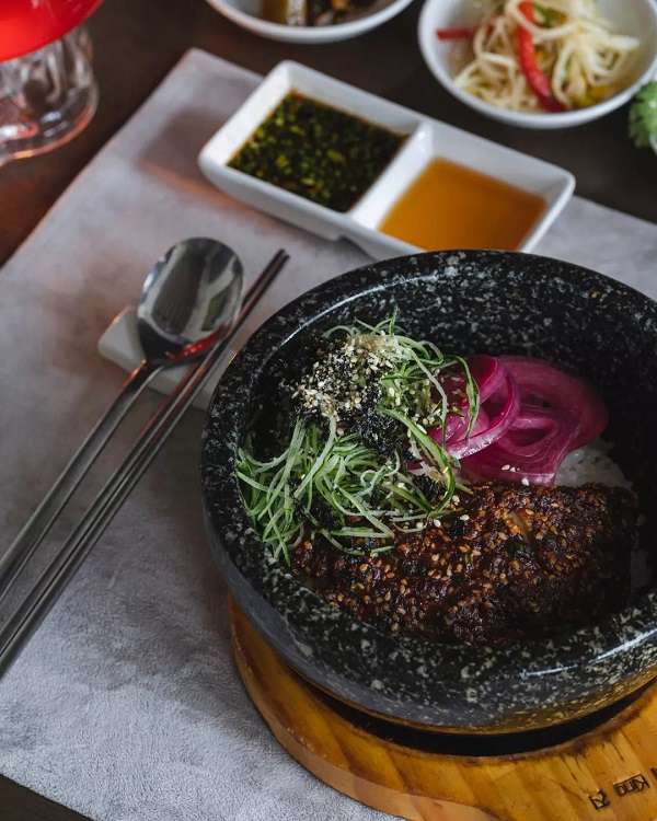 Ресторан Korean House