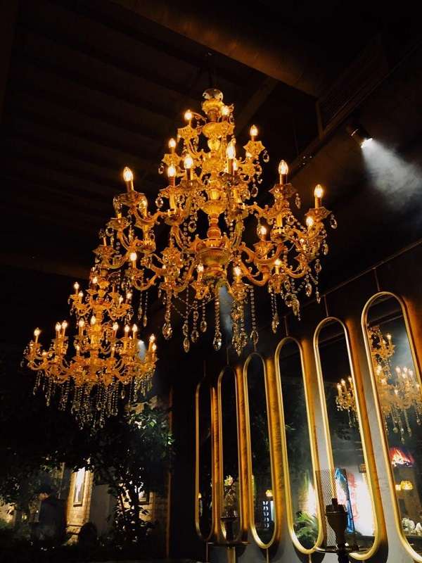 Ресторан Sansara Lounge