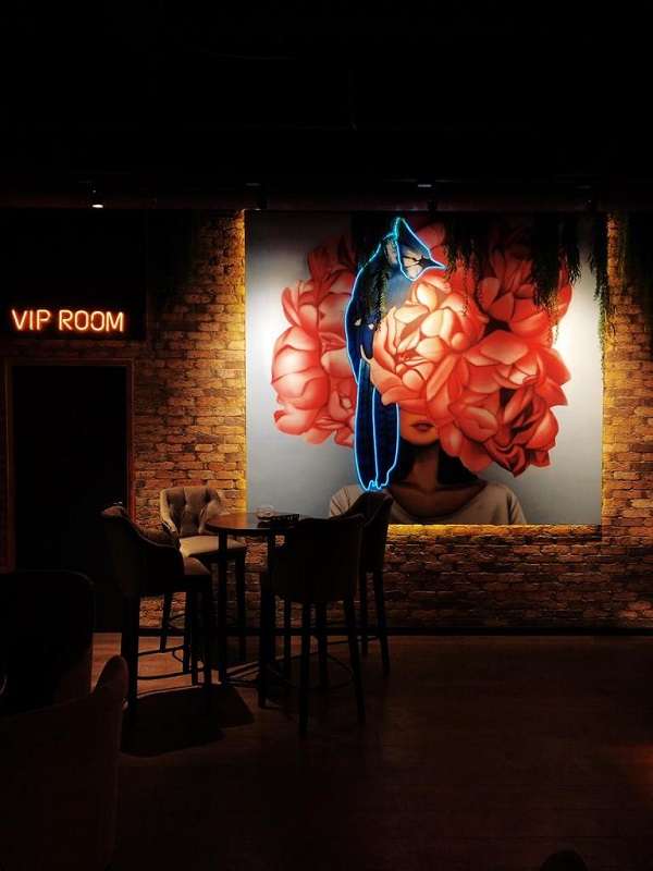 Ресторан Sansara Lounge