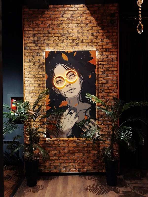 Ресторан Sansara Lounge