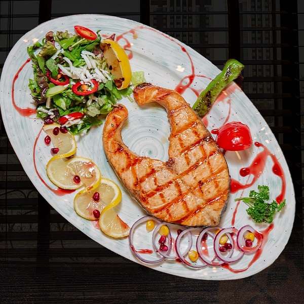 Ресторан Meat point