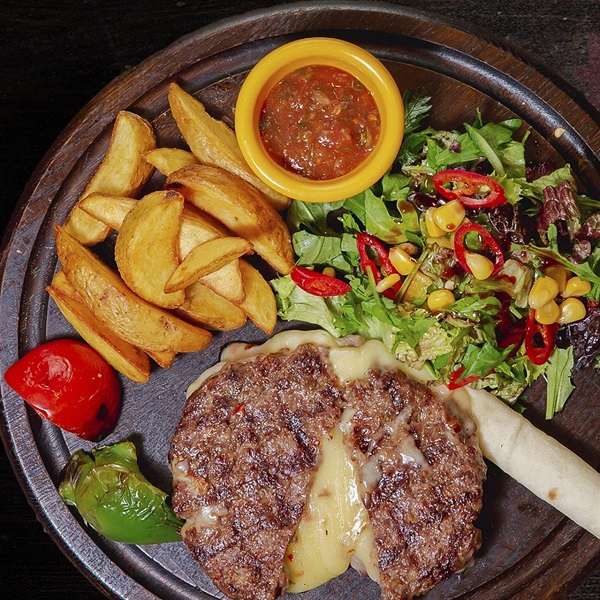 Ресторан Meat point