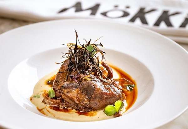 Ресторан Mokki