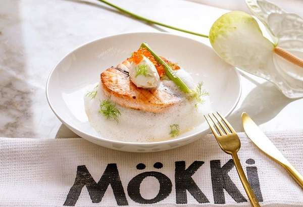 Ресторан Mokki