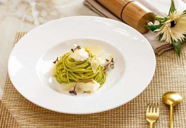 Ресторан Mokki