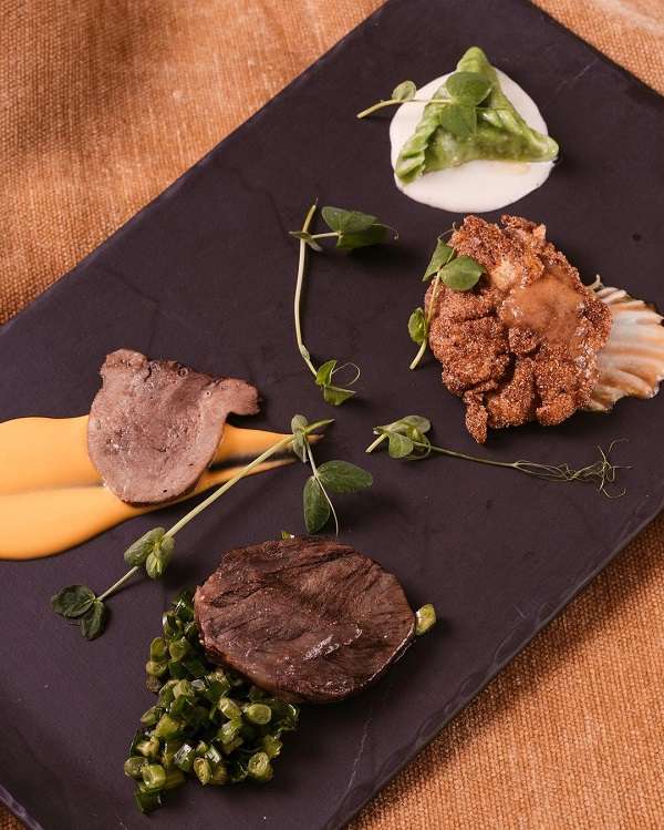 Ресторан Qazaq Gourmet 