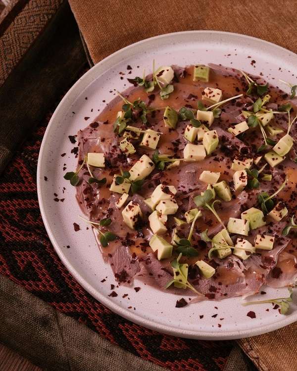 Ресторан Qazaq Gourmet 