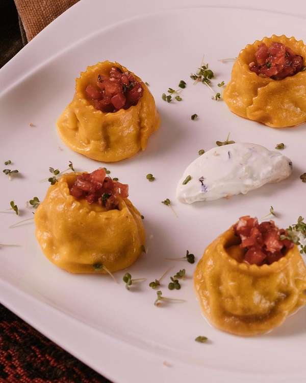 Ресторан Qazaq Gourmet 