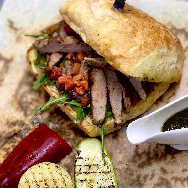 Бразильский ресторан Rio