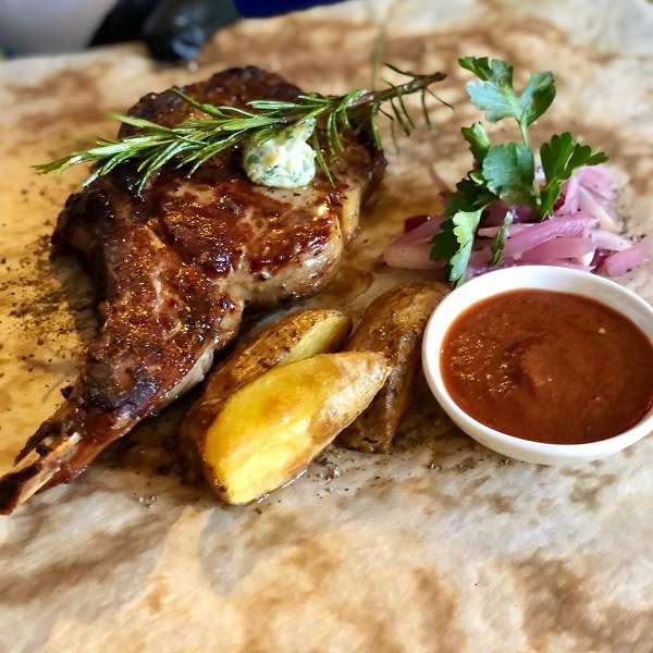 Бразильский ресторан Rio