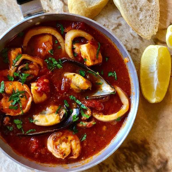 Бразильский ресторан Rio