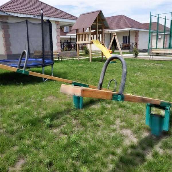 Марсель Family Алаколь Резорт Ранее бронирование