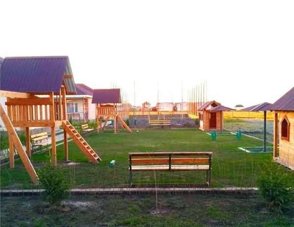 Марсель Family Алаколь Резорт Ранее бронирование