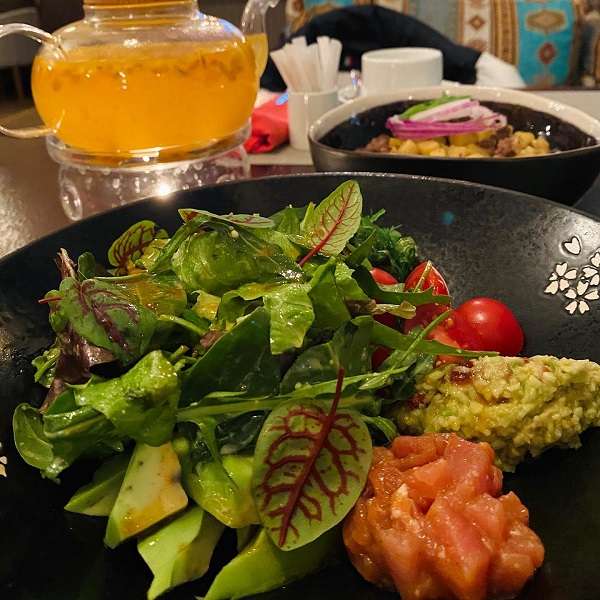 Ресторан Тор