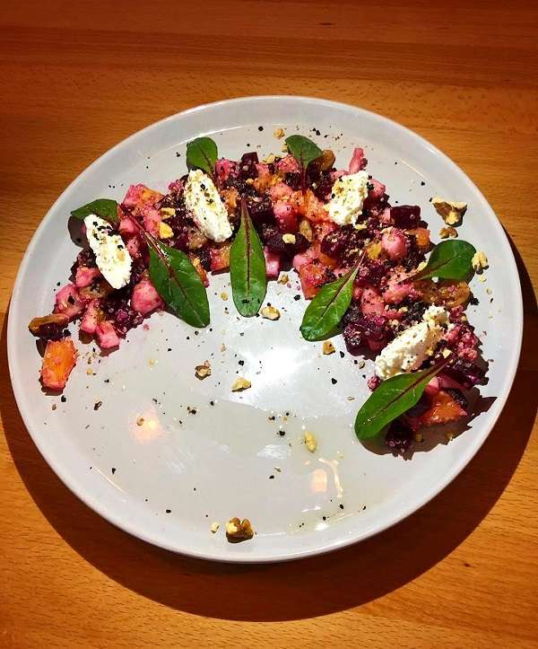 Ресторан The cheff 