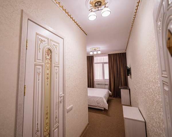 Отель с камином Алмарасан