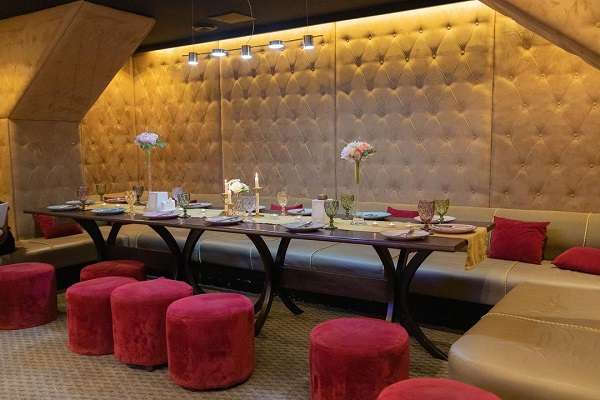 Ресторан караоке Vivaldi