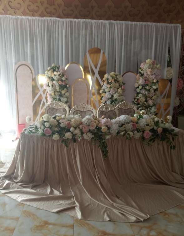 Ресторан в горах Хан Сарай