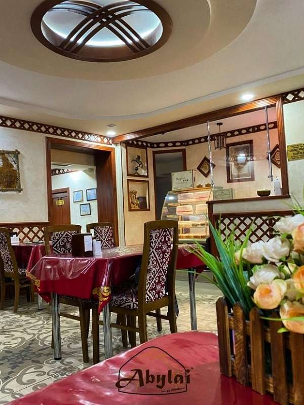 Кафе Абылай