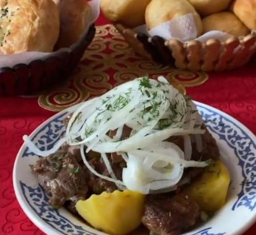 Кафе Абылай